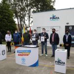 10.000 habitantes de Funza se beneficiaran con la construccion del colector sanitario Funza Siberia fase 1
