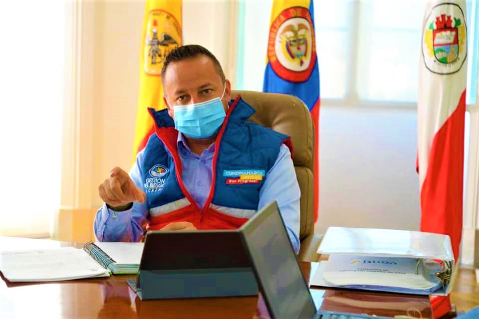 Alerta amarilla en Zipaquira por ola invernal1