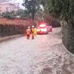 Alerta naranja en Cundinamarca por intensas lluvias