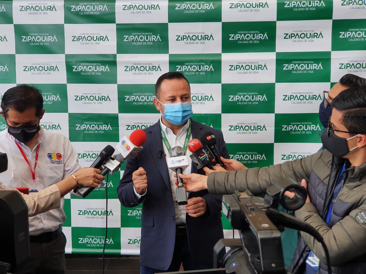 Apertura de una nueva oficina de Migracion Colombia en Zipaquira 1