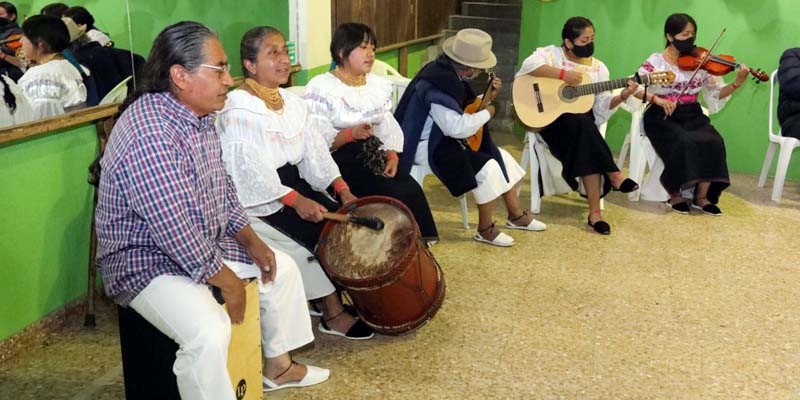 Apoyo para comunidades indigenas de Sabana Centro y Cundinamarca