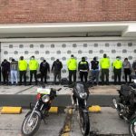 Bogota descansa de los actos delictivos de los Ratones dedicada al hurto de motocicletas