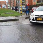 Bomberos de Zipaquira atentos a temporada invernal