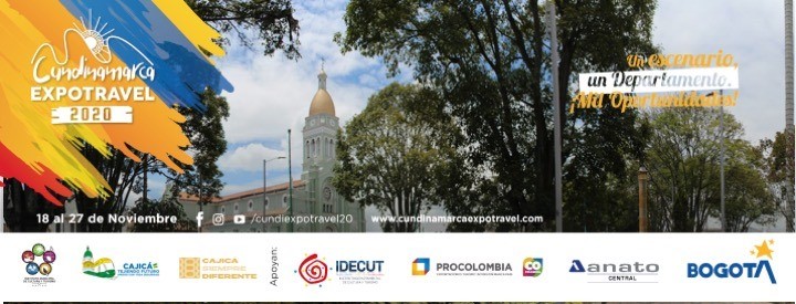 Cundinamarca Expotravel 2020
