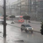 Cundinamarca en alerta naranja por temporada de lluvias