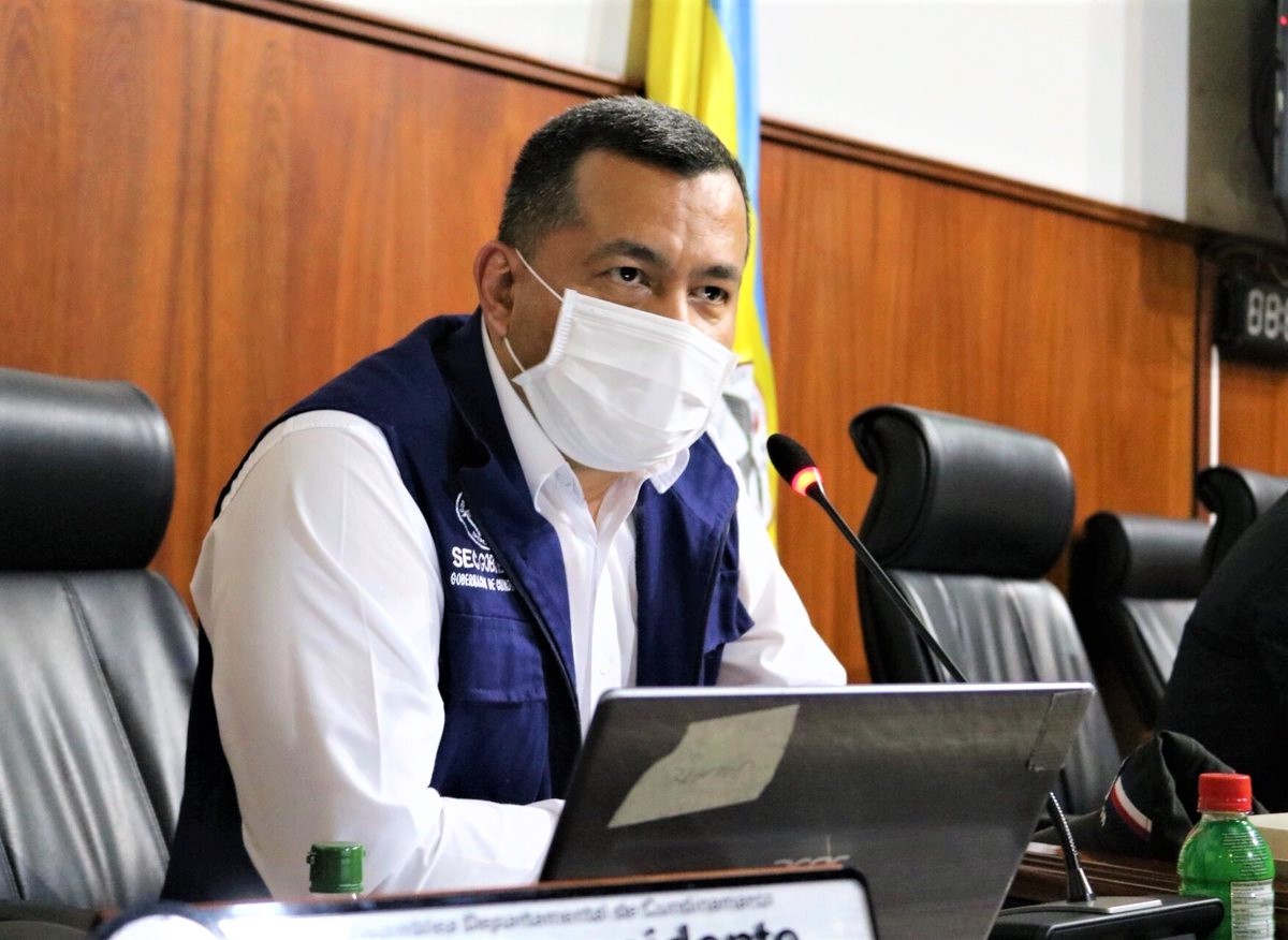 Cundinamarca en la preservacion del orden publico la seguridad y la convivencia 5