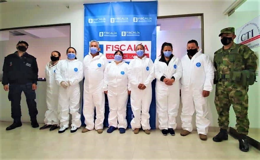 Desarticulada la banda Los Cobaltur que delinquia en Bogota y Cundinamarca