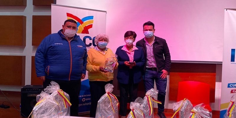 El dia nacional de Accion Comunal fue celebrado en Cundinamarca