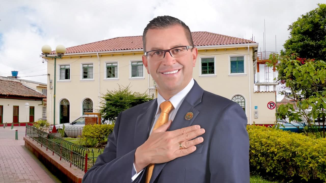 Excelente calificacion al Desempeno Fiscal de Cogua en la Administracion de William Forero