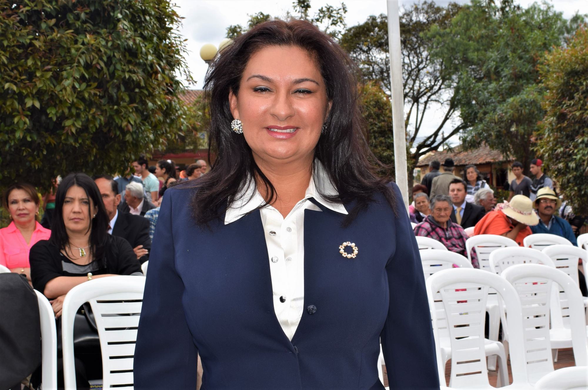 Fabiola Jacome exgerente de Indeportes fue destituida e inhabilitada por 14 anos