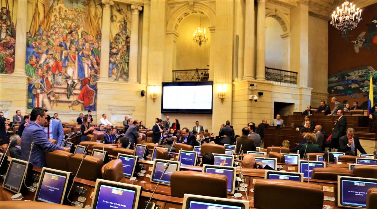 Fedemunicipios pide derogar Ley de Garantias Electorales
