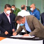 Gobernacion cerrara inversiones este ano por 45.000 millones para Zipaquira