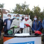 Gobernadores de Cundinamarca y Boyaca firman convenio por pago de servicios ambientales