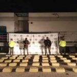 Incautan 254 kilos de marihuana en Cundinamarca