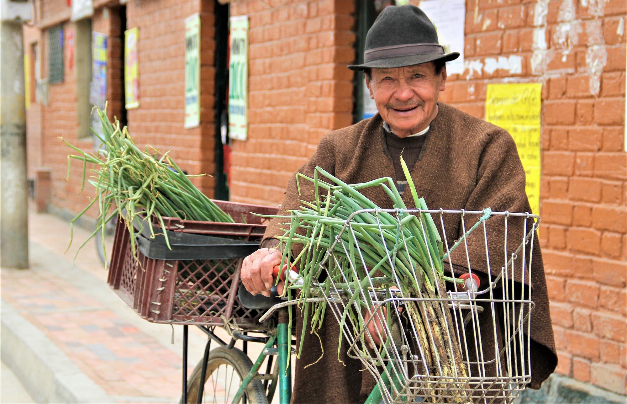 La Politica Publica campesina debe ser concertada y planeada con sus lideres