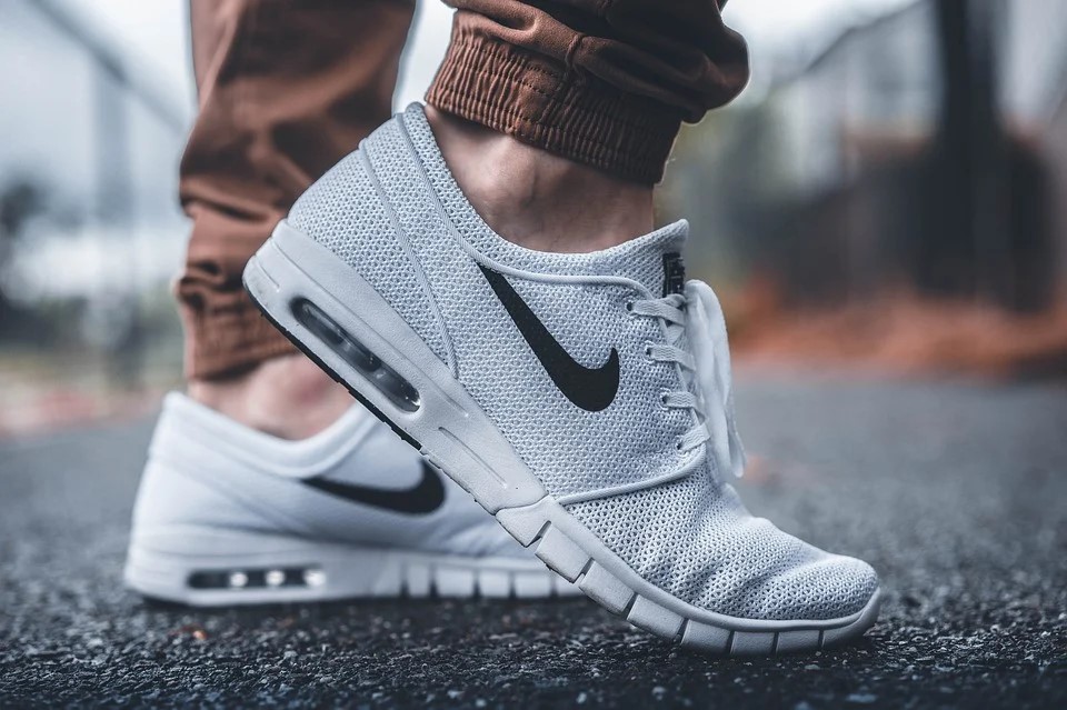 Nike offline las sneakers para andar por casa que permiten recargar energia