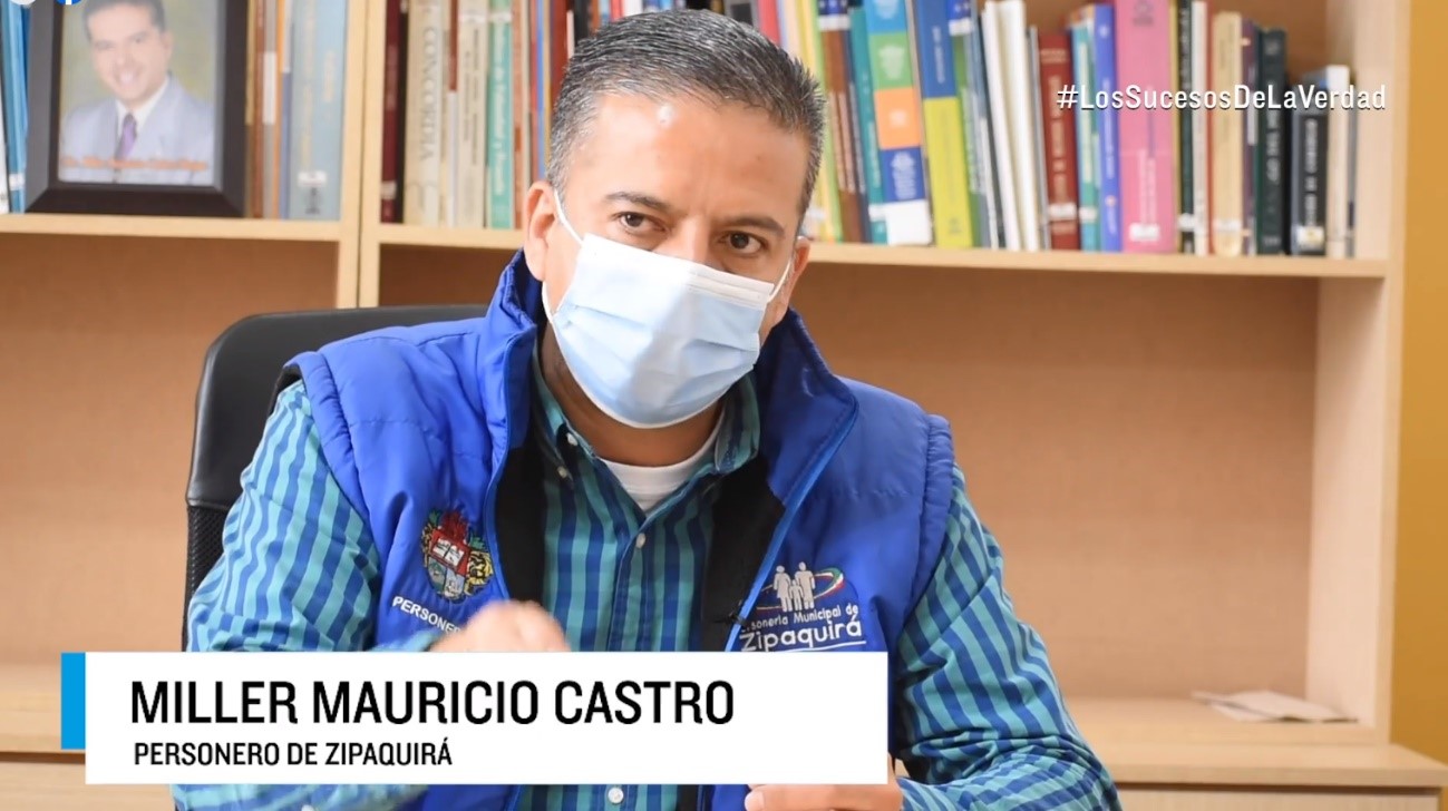 Personeria de Zipaquira en la tercera sesion del Consejo Municipal de Politica Social
