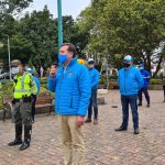 Promotores de cultura para la seguridad vial en Cajica