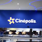 Salas de cines del pais