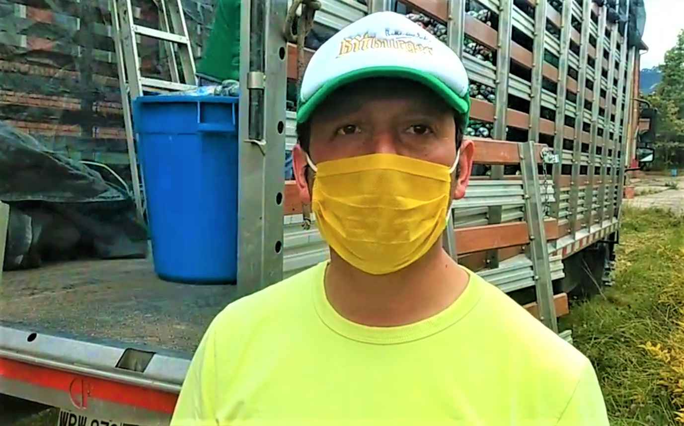 Votemos y apoyemos a La Salle Zipaquira que concursa en importante proyecto ambiental