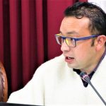 Wilmar Cristancho es el nuevo presidente del Concejo de Zipaquira