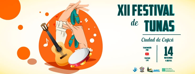 XII Festival De Tunas en Ciudad de Cajica