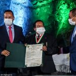 Alcalde ing Castelblanco y Gerrente