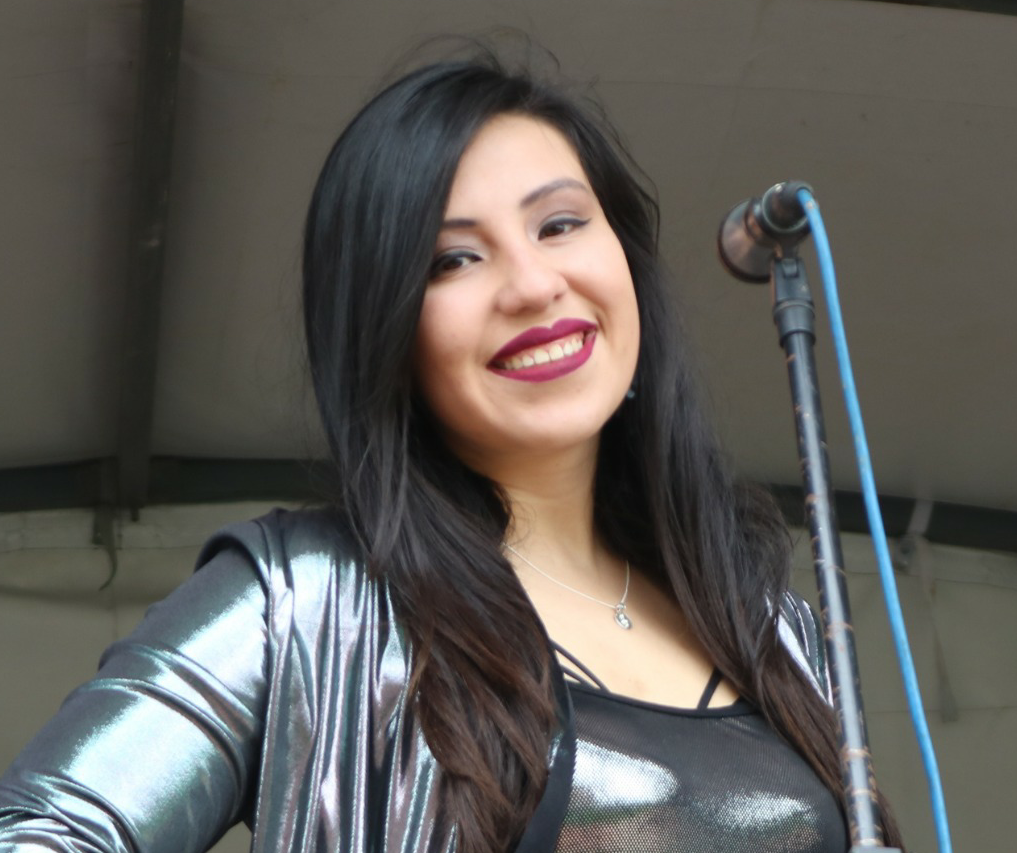 Audio Laura Galeano Tinjaca una artista comprometida con el arte