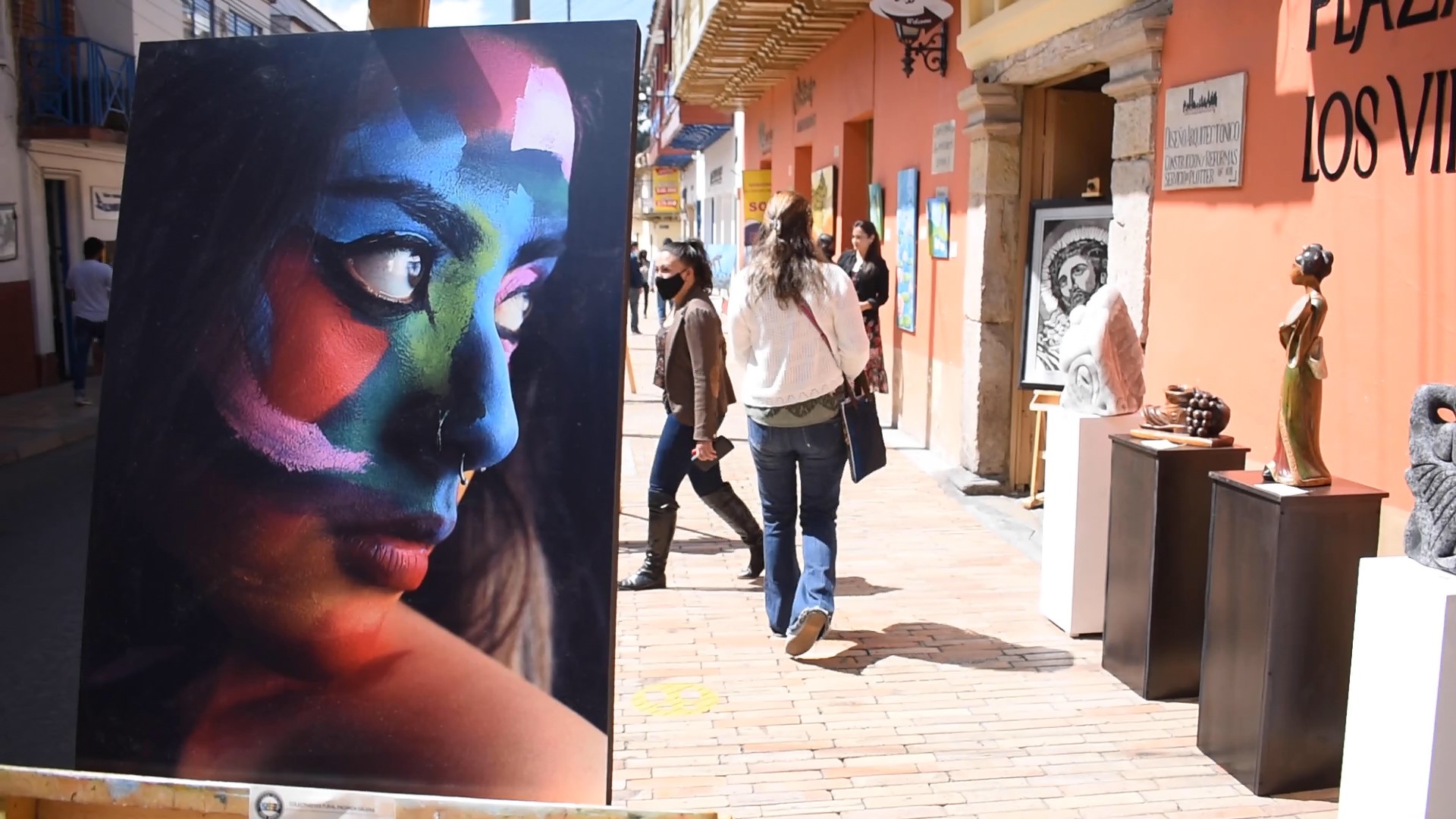 Calle Arte Arte en la calle