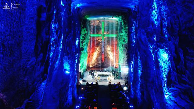 Catedral de Sal conmemora sus 25 anos con el fortalecimiento de la era digital