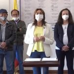Cogua fortalece las Juntas de Accion Comunal