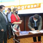 Con la firma de diez convenios por 84.812 Cundinamarca le apuesta al medio ambiente