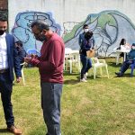 Consultorio Juridico de la Personeria de Cajica en las comunidades