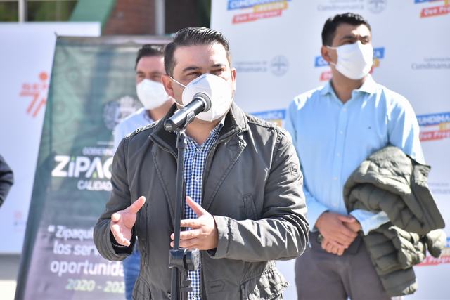 Cundinamarca es una Region que Progresa asi se demostro en la rendicion de cuentas