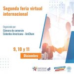 Cundinamarca presente en la Feria Internacional Amcham Colombia
