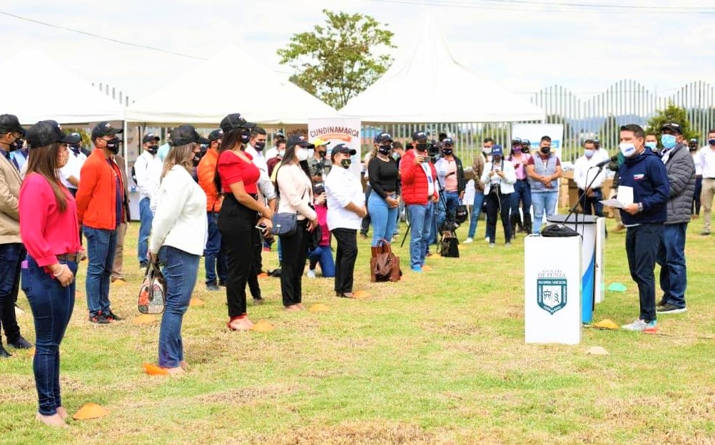 Cundinamarca sera priorizado para la vacunacion contra el covid 19
