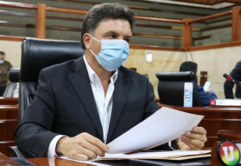 Cundinamarca ya tiene Estatuto departamental de rentas 8