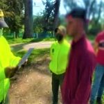 Desmantelado grupo delincuencial que operaba en el municipio de El Rosal