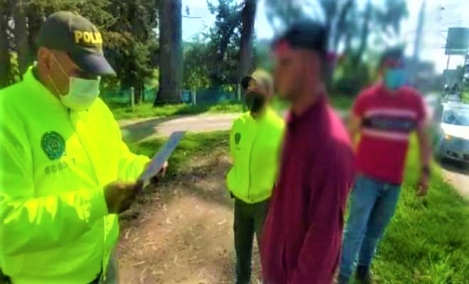 Desmantelado grupo delincuencial que operaba en el municipio de El Rosal
