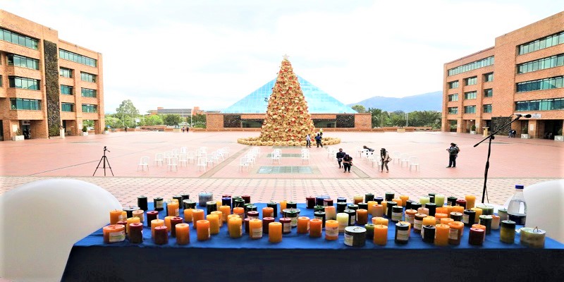 Dia de Luz y Esperanza celebrado por la Gobernacion de Cundinamarca2