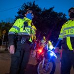 En Cundinamarca hubo reduccion del delito segun balance presentado por la Policia del Dpto 1