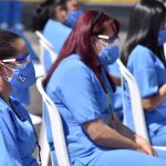 En el pais ya son 21.926 trabajadores de la salud contagiados con Covid 19