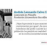 En los linderos del fascismo