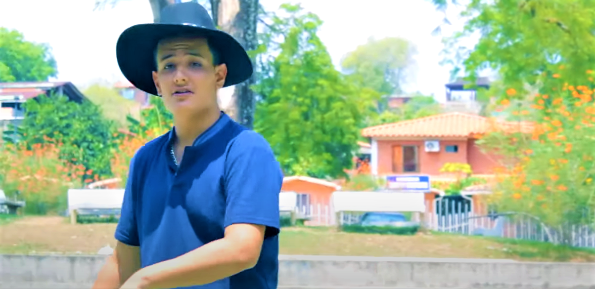Maicol Andres un artista apasionado de la musica que se proyecta