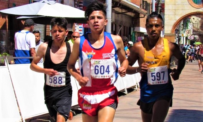 Manana 15 de diciembre se cierran inscripciones para la San Silvestre de Chia