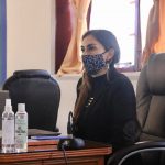 Marcela Poveda es la nueva presidenta el Concejo de Cogua