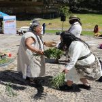 Mujeres indigenas de Cundinamarca intercambian saberes 7