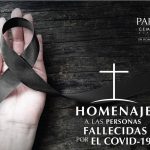 Parque Cementerio Zipaquira rinde homenaje a quienes han partido a causa del covid 19
