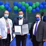 Primer aniversario del Hospital Regional de Zipaquira1