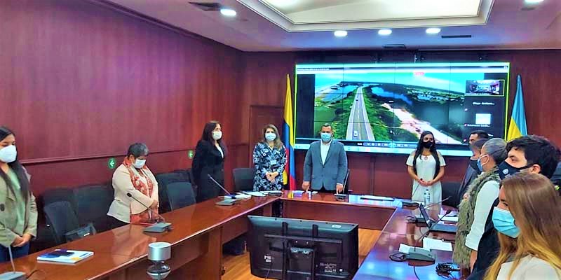 Reconocimiento a los ganadores del Banco de Iniciativas Interreligiosas de Cundinamarca 2020